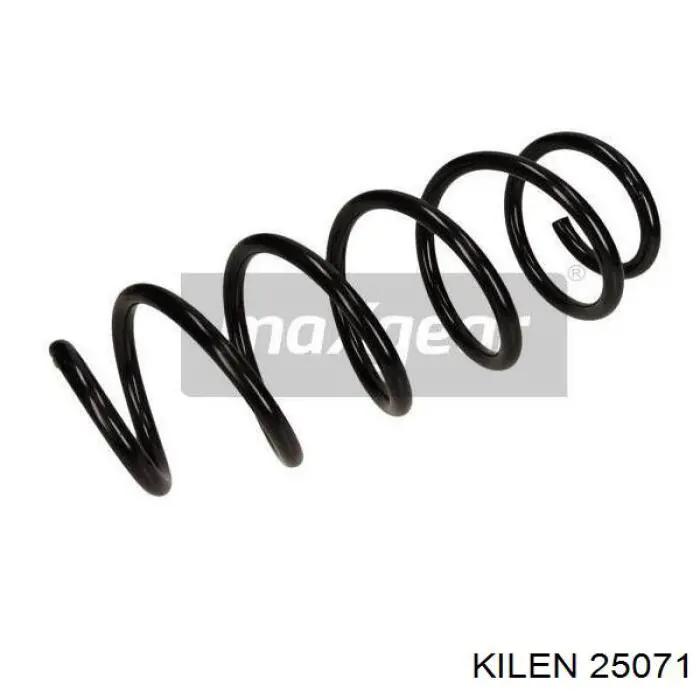 Пружина передня Kilen 25071 ціна, від 28.64 USD