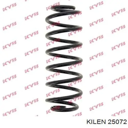 Пружина передня Kilen 25072 ціна, від 38.48 USD