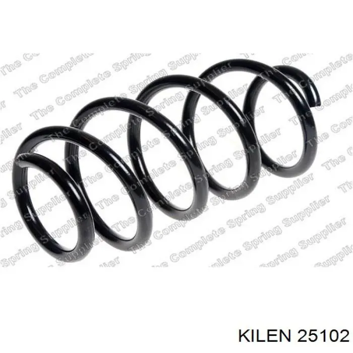 ZC3359H Japan Parts Пружина амортизатора передняя