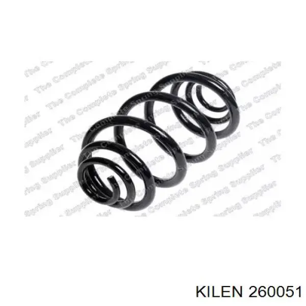Пружина задня Opel 424078 ціна, від 30.30 USD
