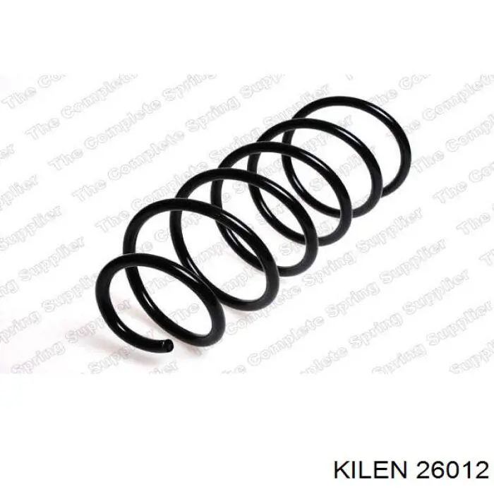 Пружина передня Kilen 26012 ціна, від 45.08 USD