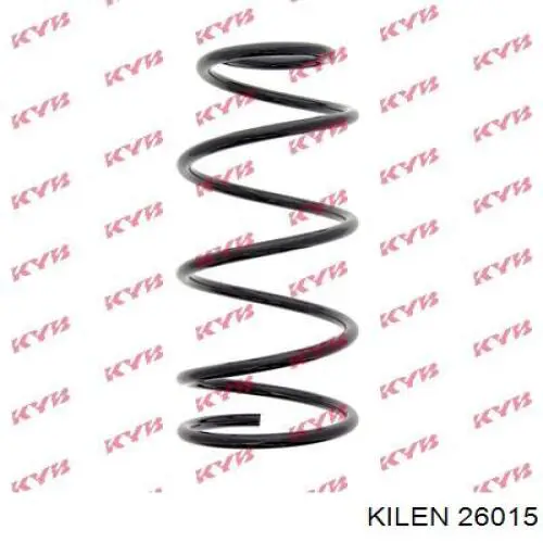 Пружина передня Kilen 26015 ціна, від 26.58 USD