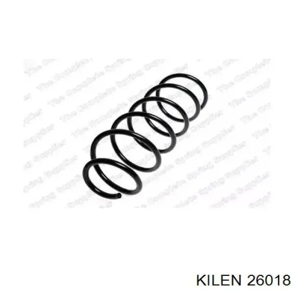 Пружина передня Kilen 26018 ціна, від 27.79 USD