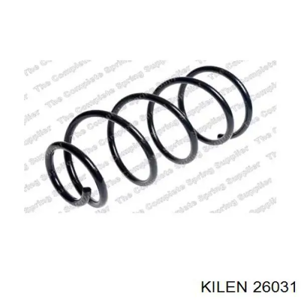 Пружина передня Kilen 26031 ціна, від 36.82 USD