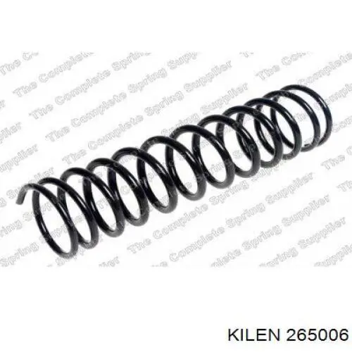 Пружини задні Kilen 265006