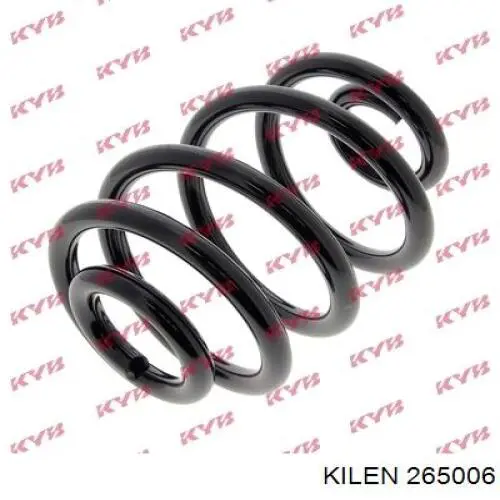 Пружина задня Kilen 265006 ціна, від 46.35 USD