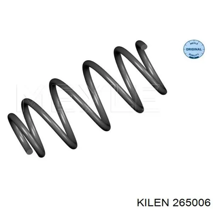 Купити 265006 Kilen Задні пружини