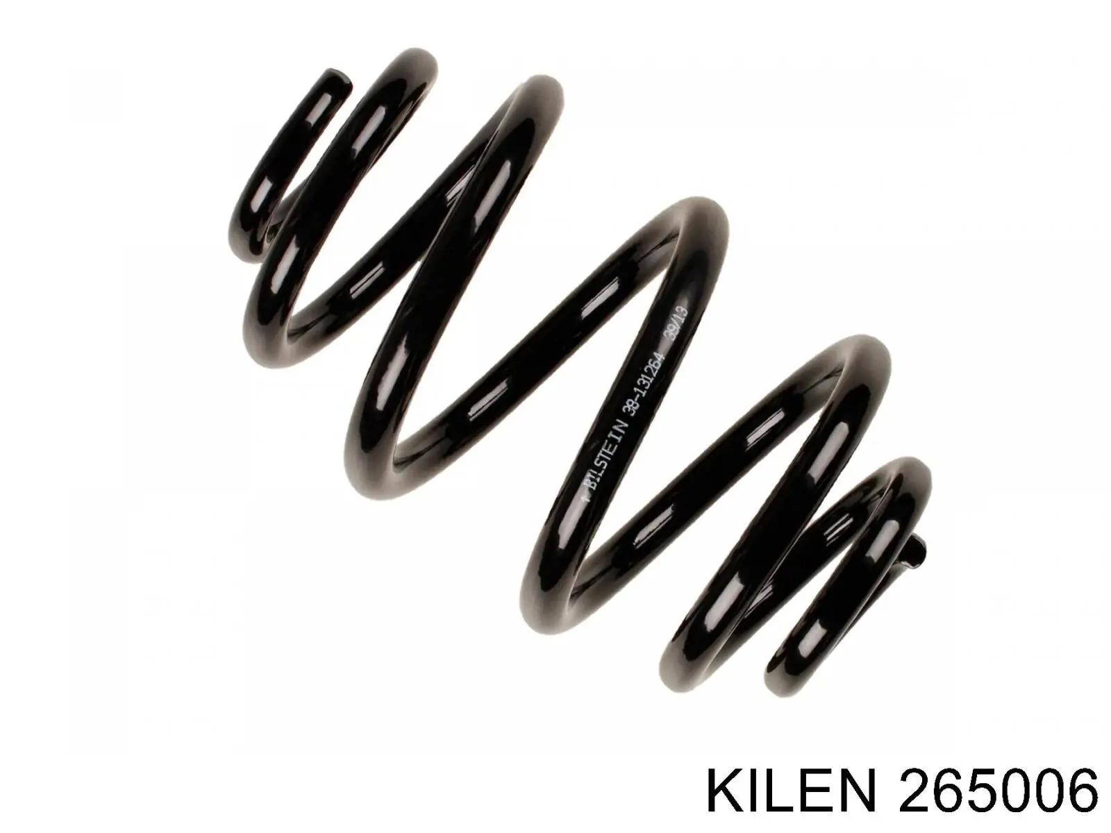 Задні пружини 265006 Kilen