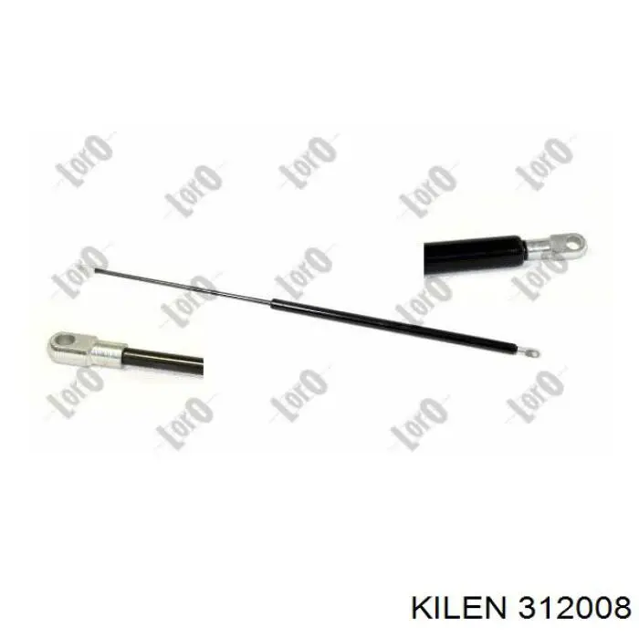 Купити 312008 Kilen Амортизатор під капот