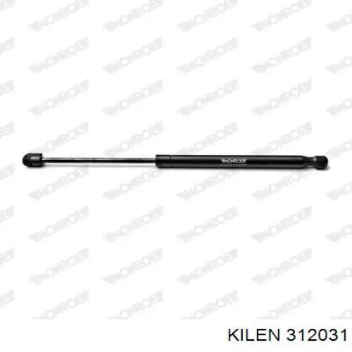 Амортизатор капота газовий Kilen 312031 ціна, від 10.14 USD