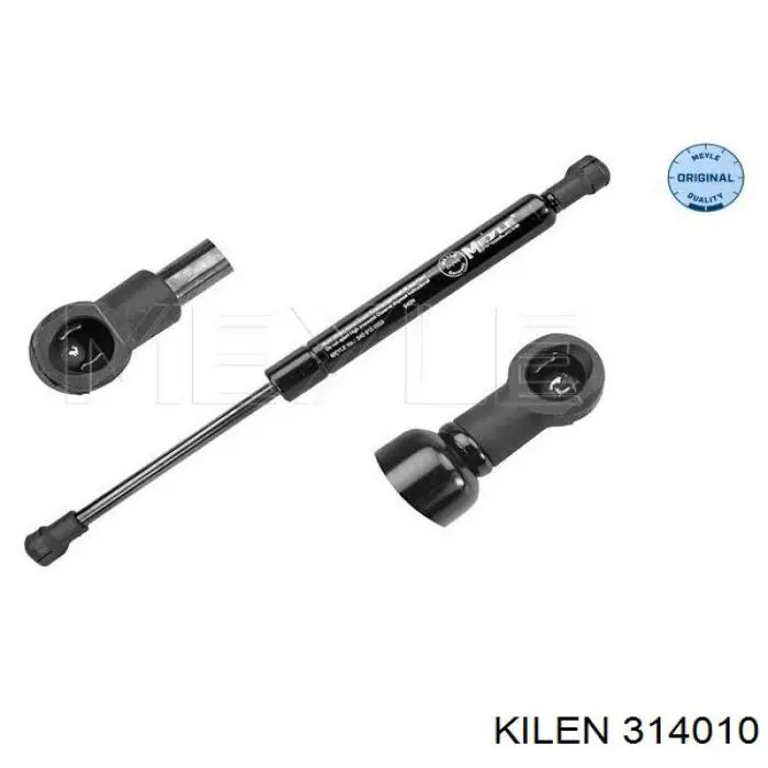 Амортизатор капота газовий Kilen 314010 ціна, від 7.45 USD