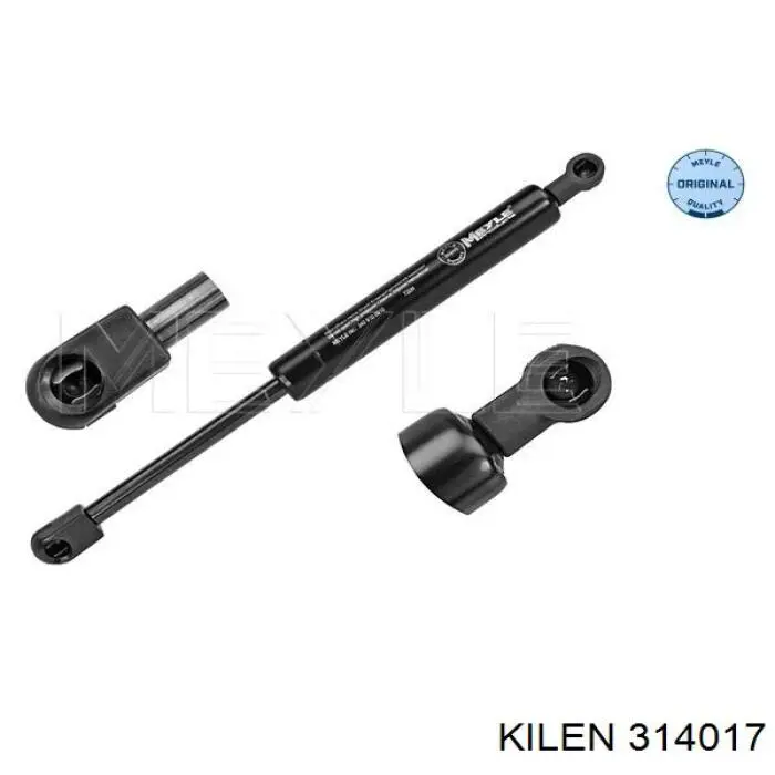Амортизатор капота газовий Kilen 314017 ціна, від 9.36 USD