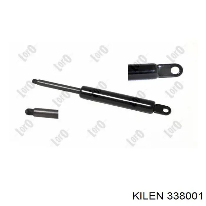 338001 Kilen Стійка капота