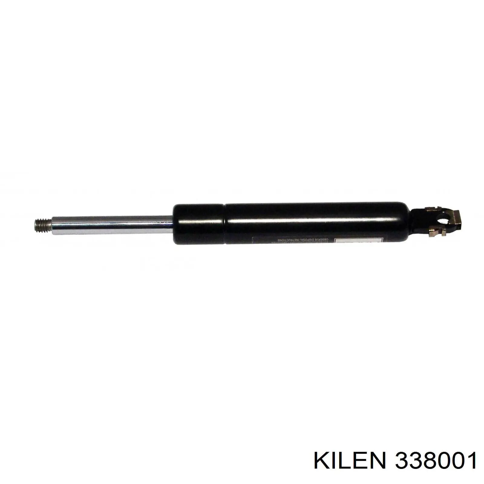 Амортизатор капота газовий Kilen 338001 ціна, від 6.05 USD
