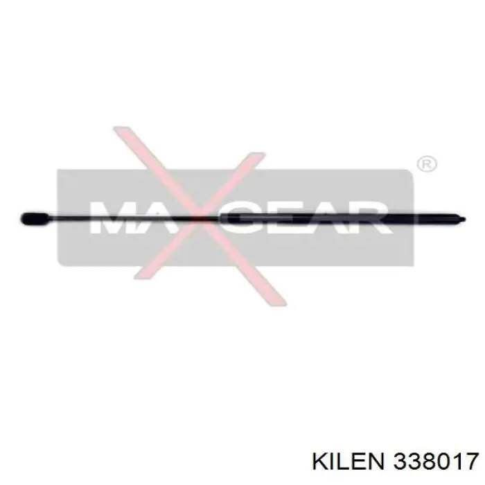 Амортизатор капота лівий Stabilus 221808 ціна, від 10.46 USD