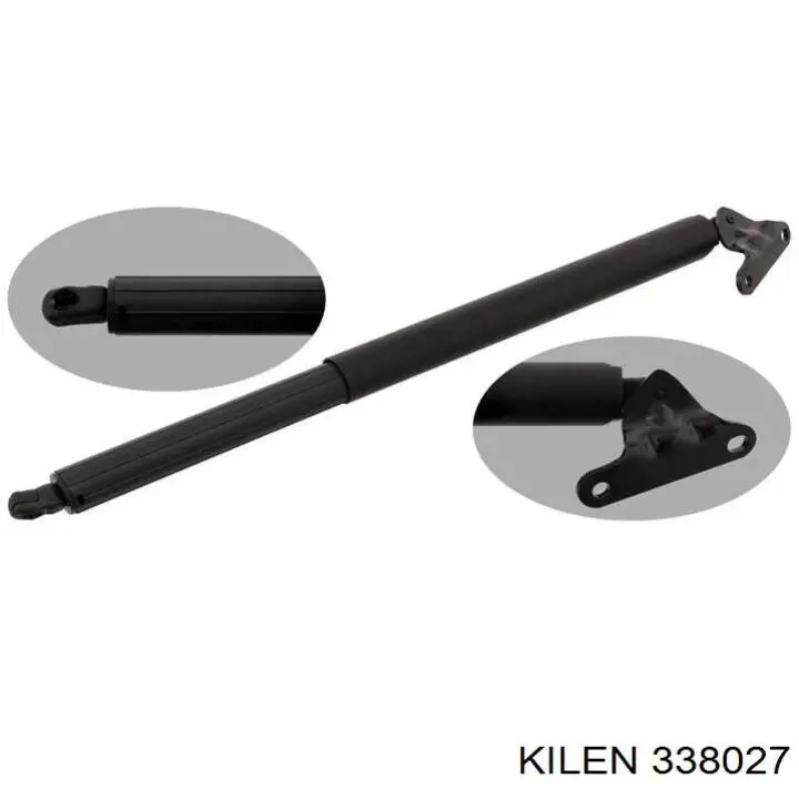 Амортизатор капота правий 456737 Stabilus
