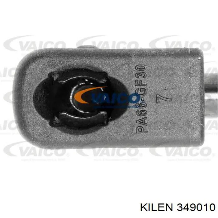 Амортизатор капота лівий 349009 Kilen