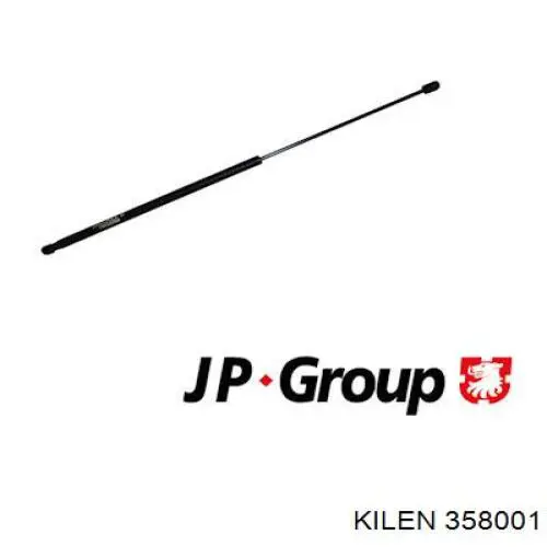 Амортизатор капота газовий Kilen 358001 ціна, від 13.33 USD