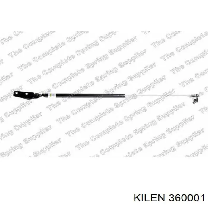 Опора капота ліва Kilen 360001 ціна, від 16.51 USD