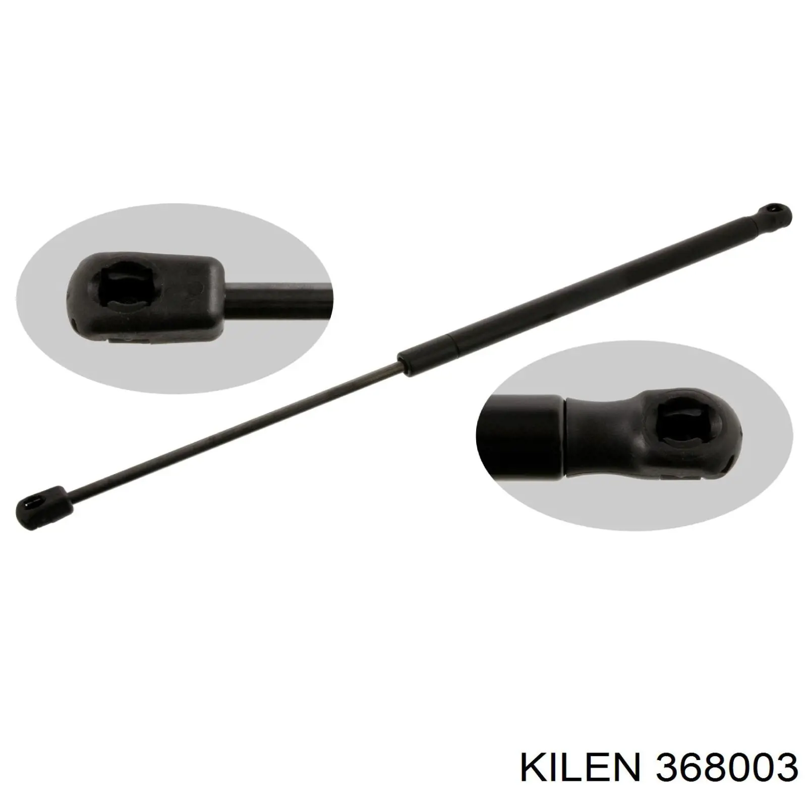 Амортизатор капота газовий Kilen 368003 ціна, від 9.94 USD