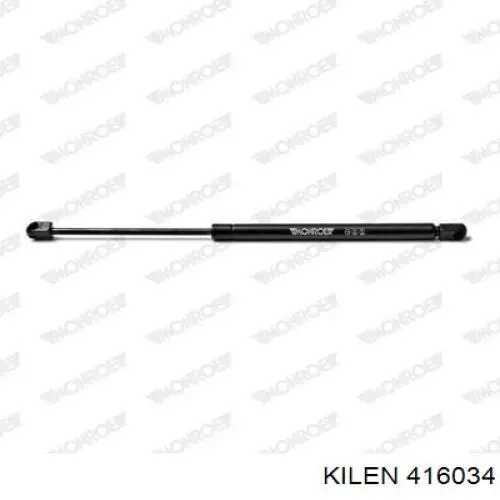 Амортизатор двері задньої Kilen 416034 ціна, від 10.54 USD