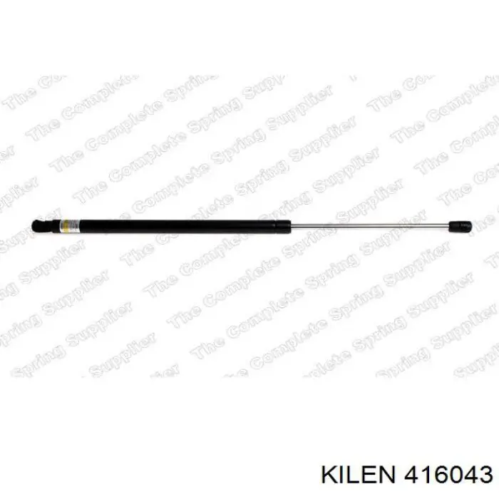416043 Kilen амортизатор кришки багажника/ двері 3/5-ї задньої