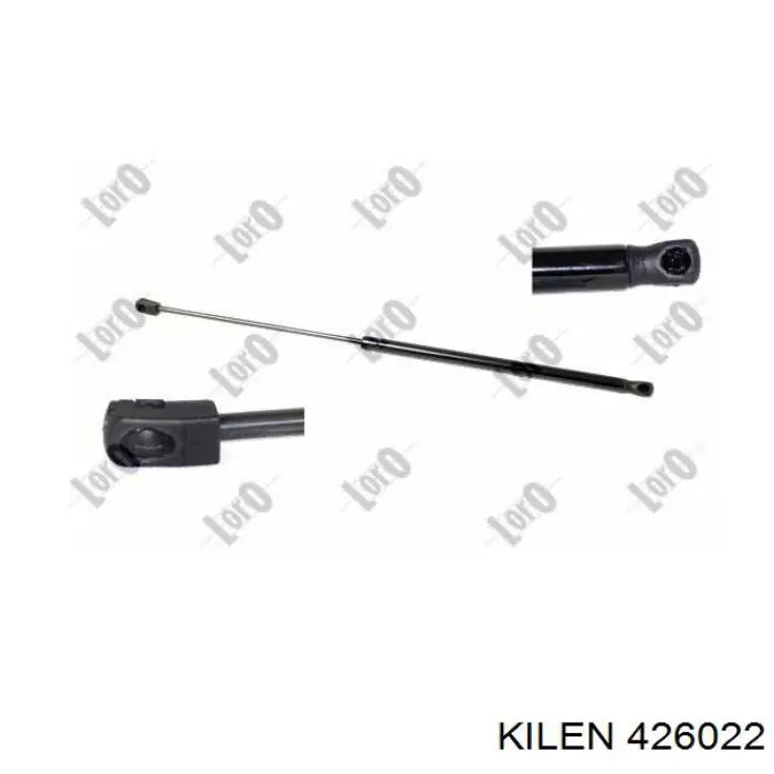 Амортизатор двері задньої Kilen 426022 ціна, від 7.45 USD