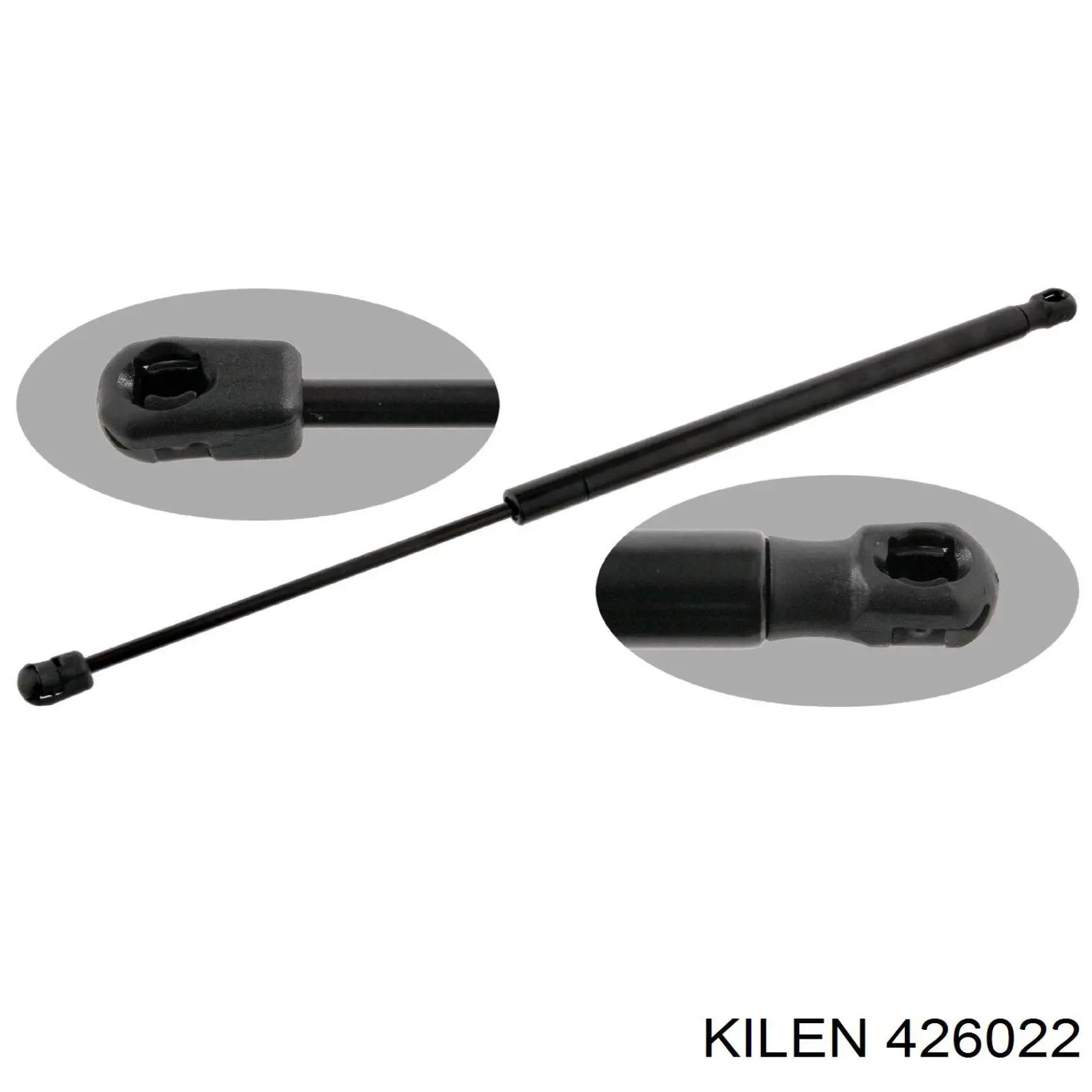 Амортизатор багажника 426022 Kilen