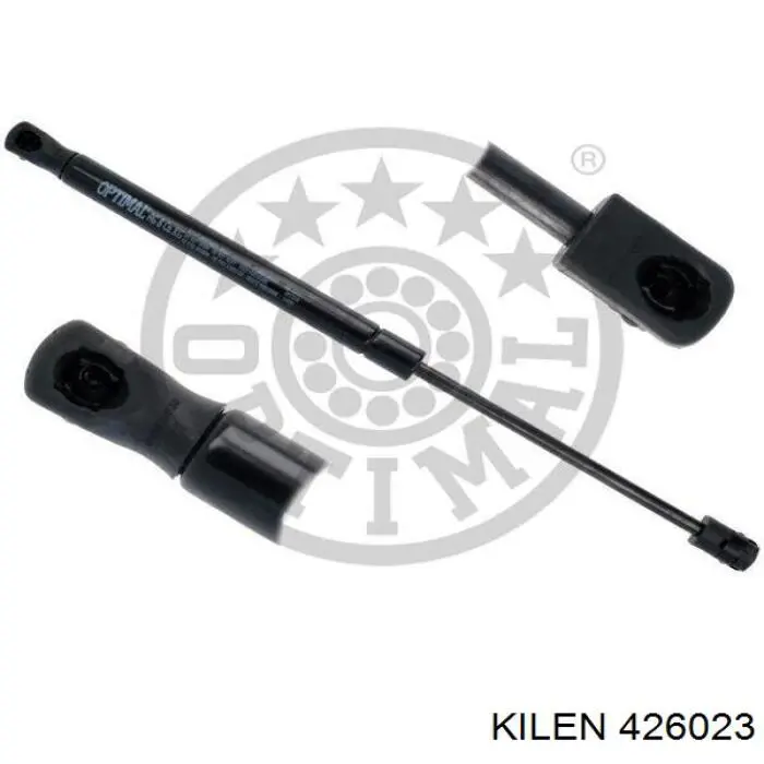 Амортизатор скла задніх, 3/5-ї двері (ляди) Kilen 426023 ціна, від 10.64 USD
