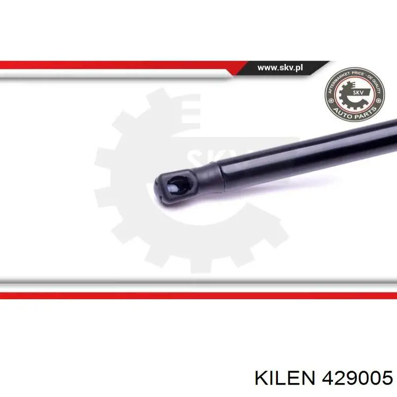 Купити 429005 Kilen Амортизатор двері багажника