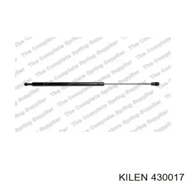 Амортизатор скла задніх, 3/5-ї двері (ляди) Kilen 430017 ціна, від 8.41 USD