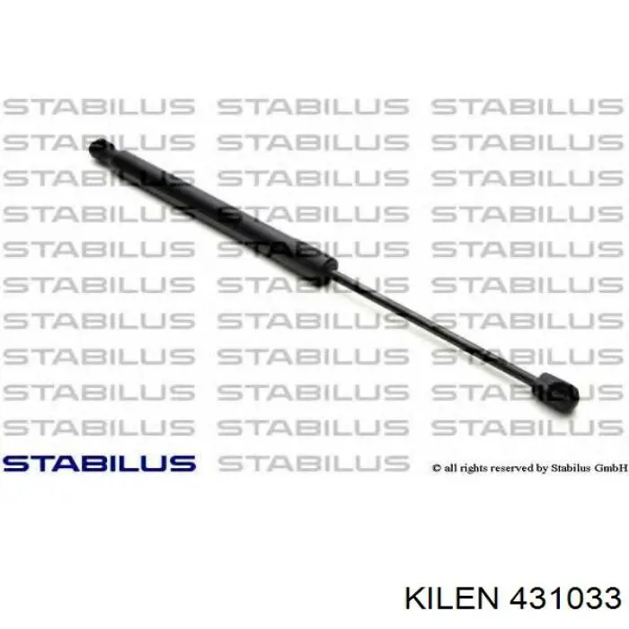Купити 950524 Stabilus Амортизатор двері багажника