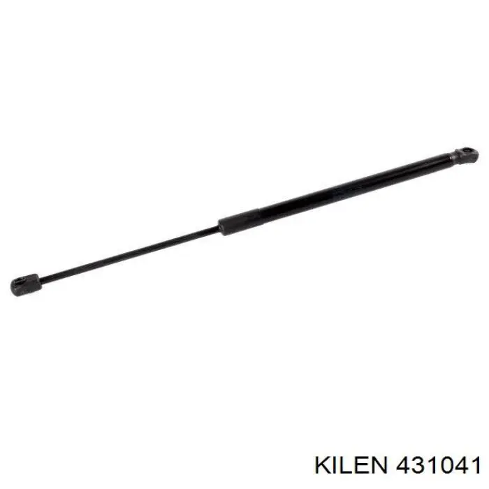 ZSK0010 Japan Parts Амортизатор кришки багажника / двері 3/5-ї задньої