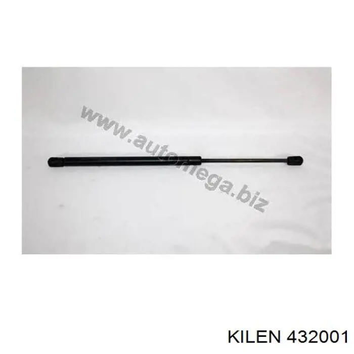 Амортизатор багажника GS0297 Magneti Marelli