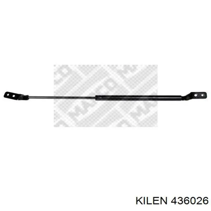 Купити 121754 Maxgear Амортизатор двері багажника
