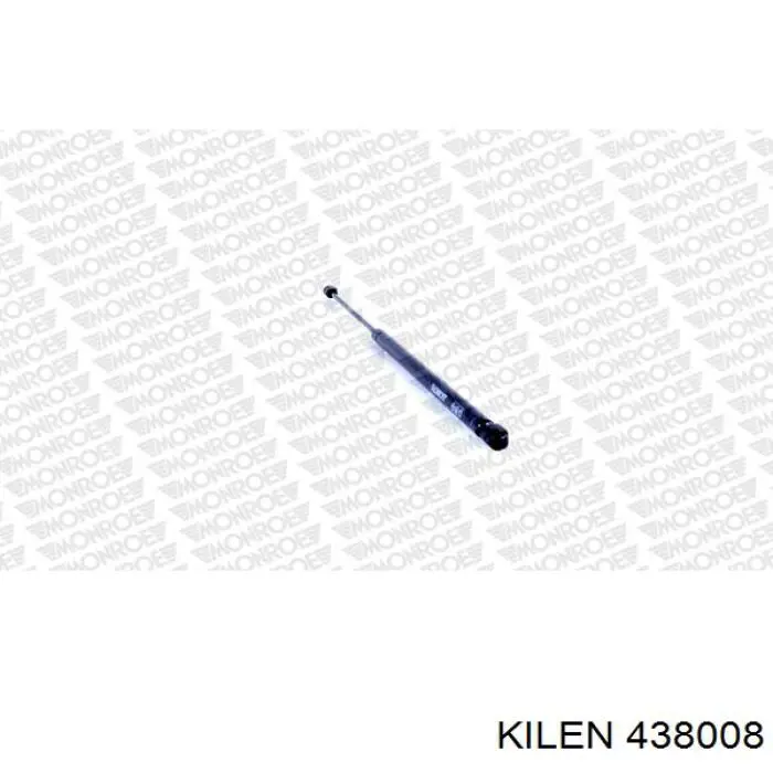 Амортизатор багажника 438008 Kilen