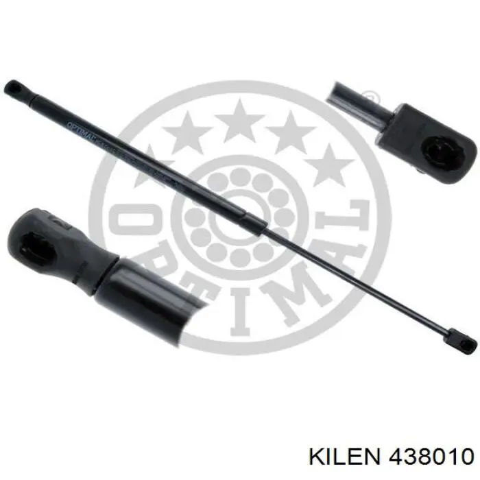 Амортизатор двері задньої Kilen 438010 ціна, від 9.58 USD