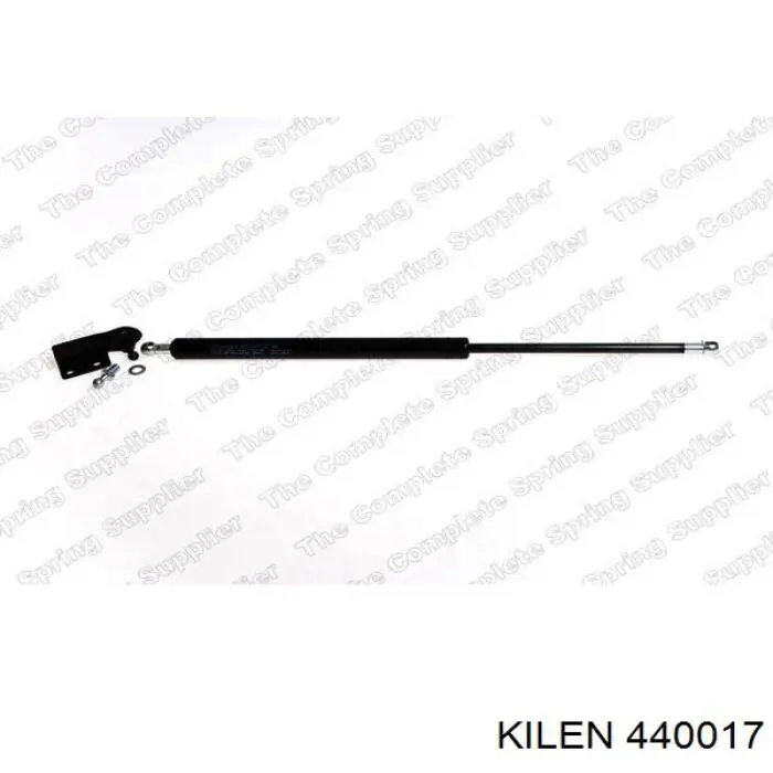 430719097800 Magneti Marelli Амортизатор кришки багажника / двері 3/5-ї задньої