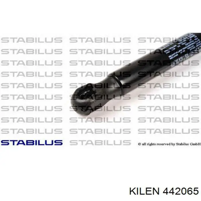Амортизатор кришки багажника Stabilus 909658