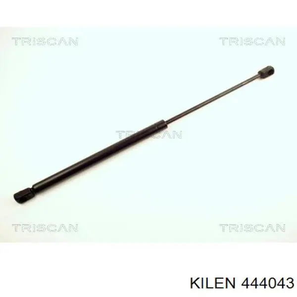 Амортизатор багажника 444043 Kilen