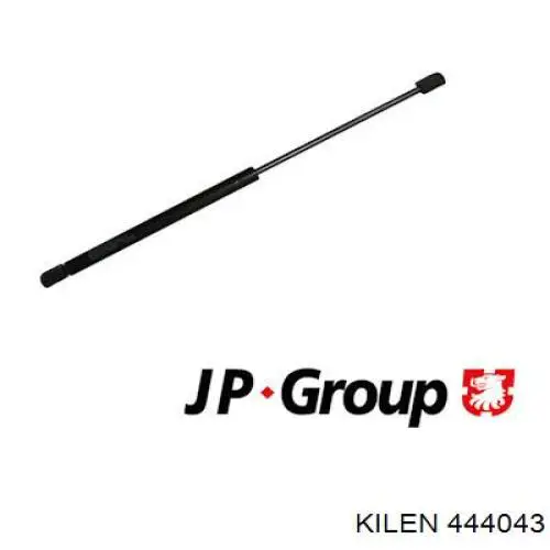 Амортизатор двері задньої Kilen 444043 ціна, від 6.78 USD