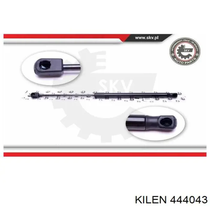 Купити 444043 Kilen Амортизатор двері багажника