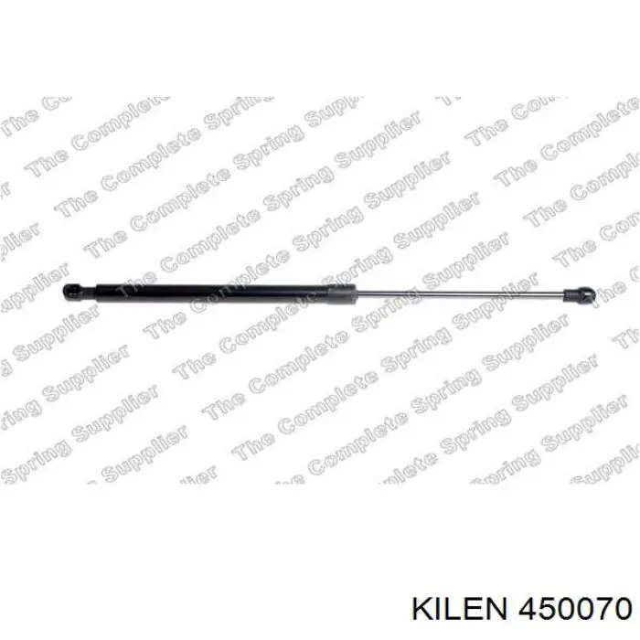 ZS07041 Japan Parts Амортизатор кришки багажника / двері 3/5-ї задньої