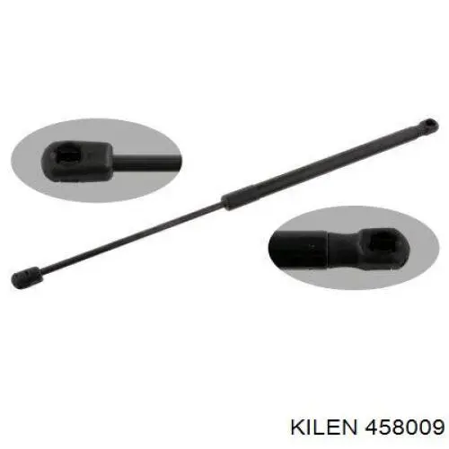 Амортизатор двері задньої Kilen 458009 ціна, від 8.85 USD