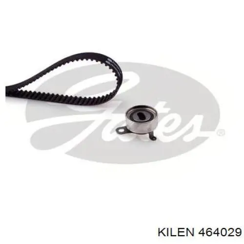 464029 Kilen амортизатор кришки багажника/ двері 3/5-ї задньої