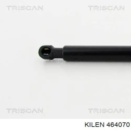 Амортизатор кришки багажника Kilen 464070