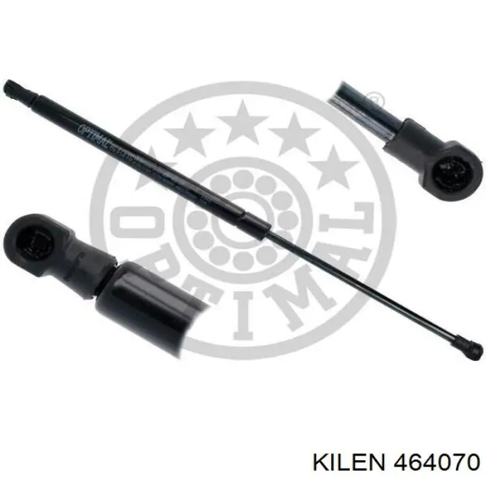 Купити 464070 Kilen Амортизатор двері багажника