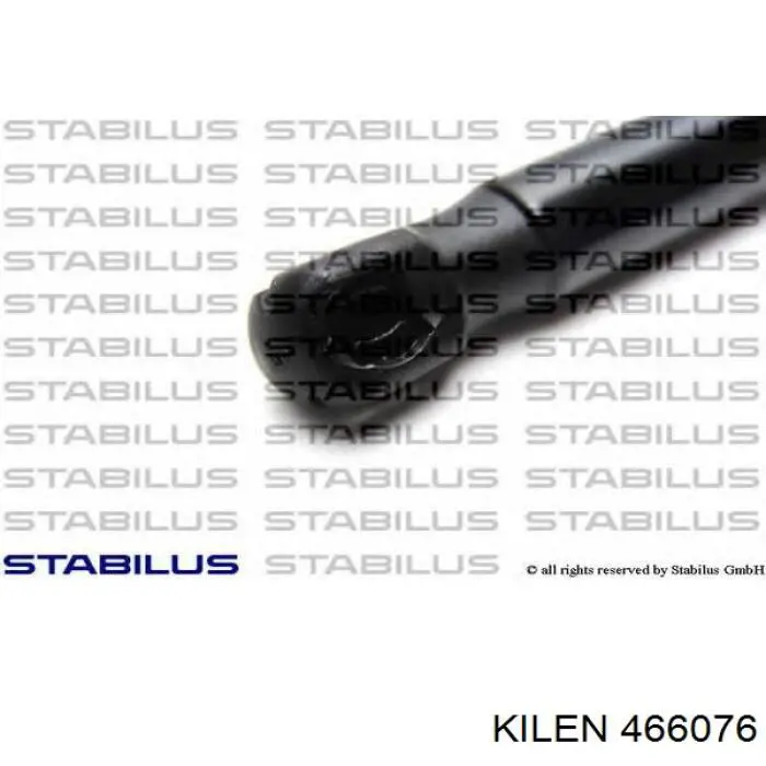 8195076 Lesjofors Амортизатор кришки багажника / двері 3/5-ї задньої