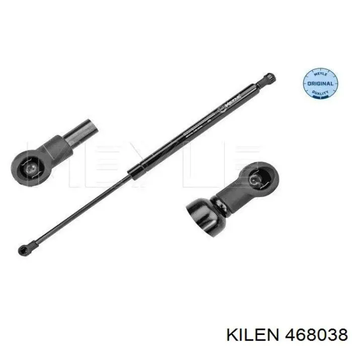 Амортизатор двері задньої Kilen 468038 ціна, від 11.62 USD