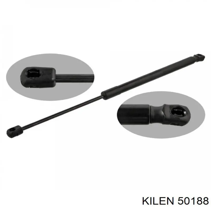 Пружина задня Kilen 50188 ціна, від 47.24 USD